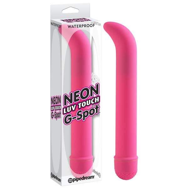 Neon Luv Touch G-spot - Pink 17.75 cm (7’’) Vibrator A$24.09 Fast shipping