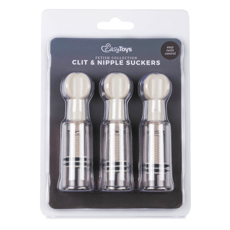 Nipple and Clit Suckers 3 Pc A$41.98 Fast shipping