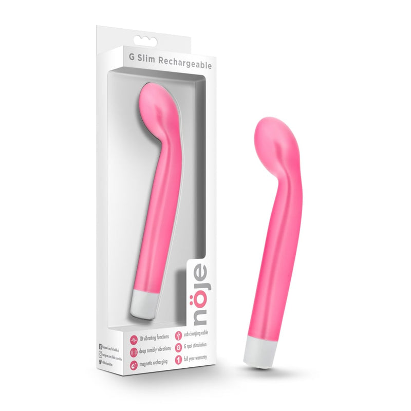 Noje G Slim Rechargeable Rose A$65.42 Fast shipping