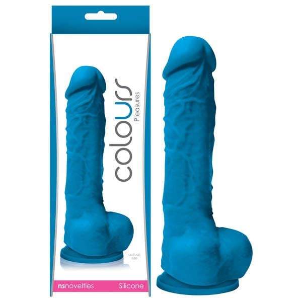 NS Novelties Colours - Pleasures - Blue 12.7 cm (5’’) Dong A$49.93 Fast shipping