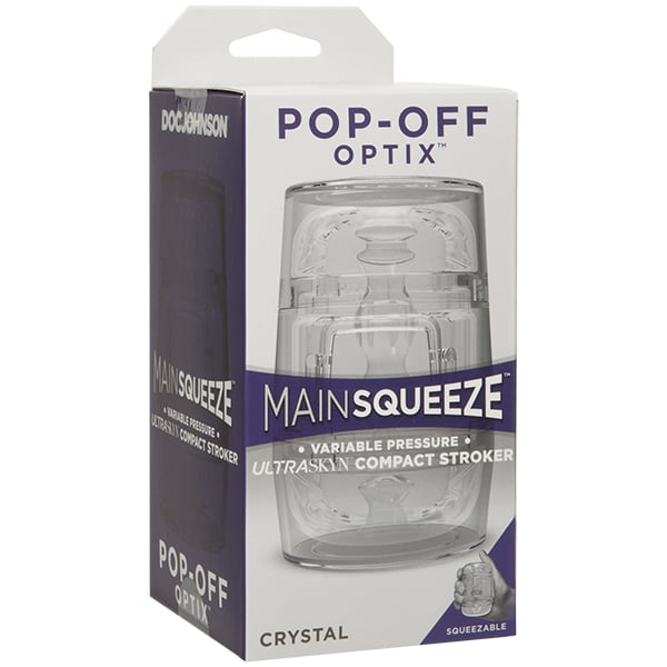 POP-OFF OPTIX (Clear) A$57.95 Fast shipping