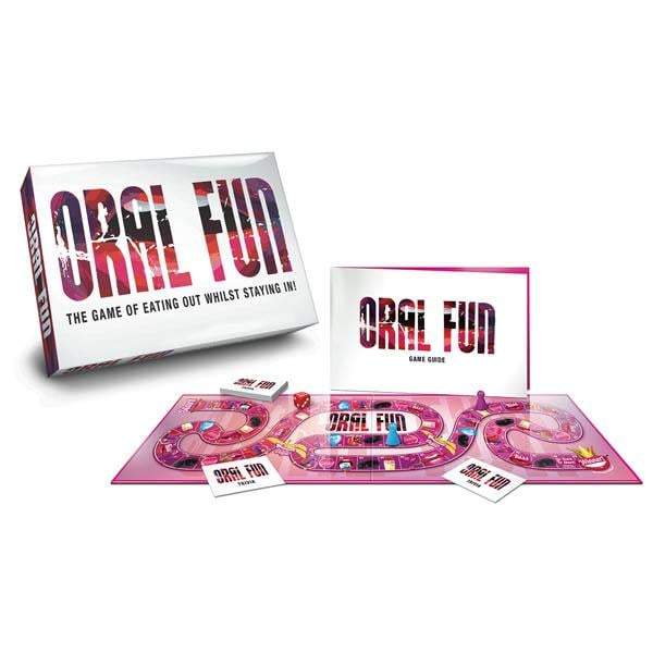 Oral Fun - Adult Board Game A$37.74 Fast shipping