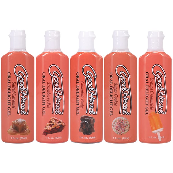 Oral Delight Gel Desserts - 5 Pack A$39.95 Fast shipping
