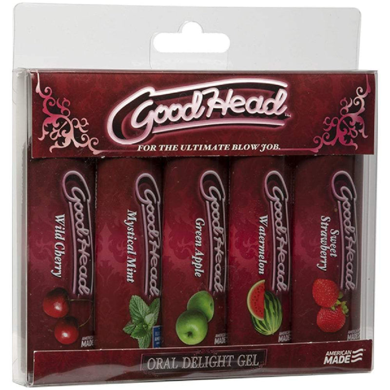 Oral Delight Gel - Multi 5-Pack A$33.95 Fast shipping