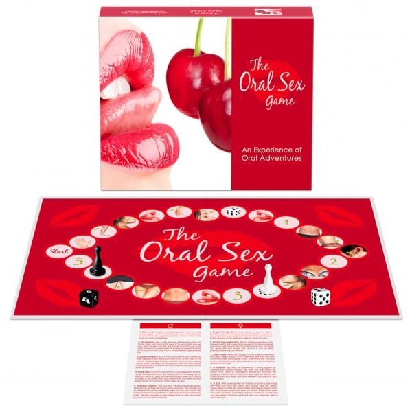 The Oral Sex Game A$23.96 Fast shipping