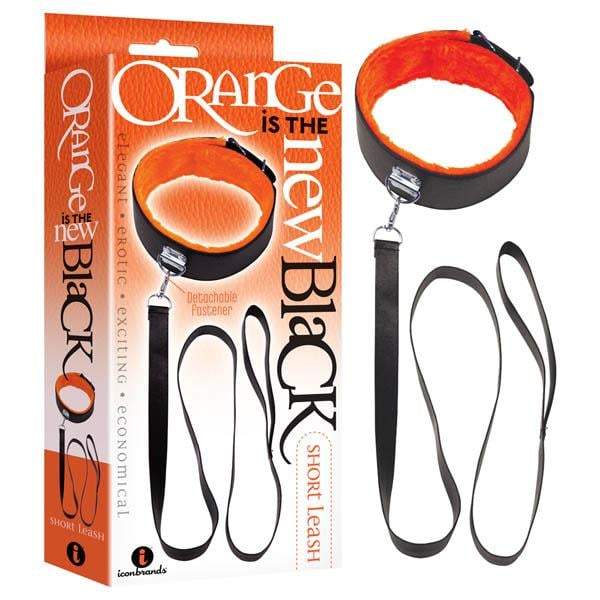 Orange Is The New Black - Short Leash - Black Restraint A$23.48 Fast shipping