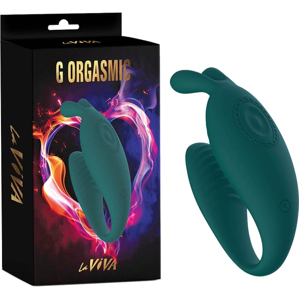 G-Orgasmic (Teal) A$99.95 Fast shipping