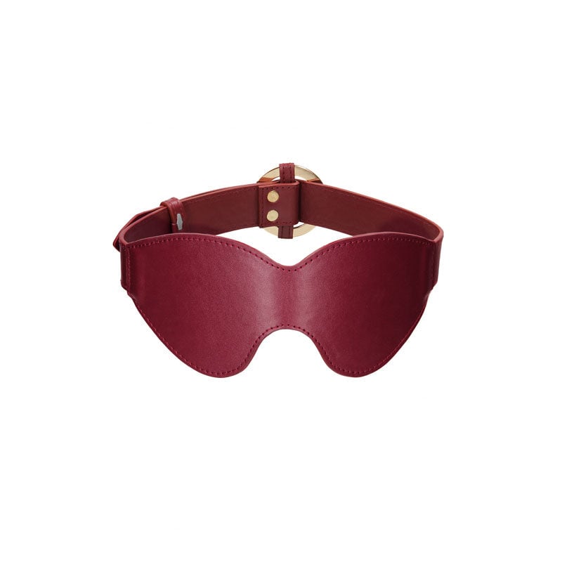 OUCH! Halo - Eyemask - Burgundy Eye Mask A$40.98 Fast shipping