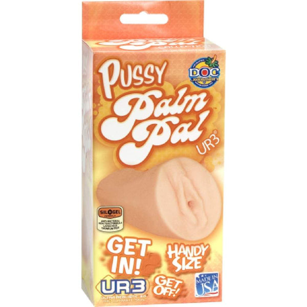 Palm Pal - Ur3 Pussy (Flesh) A$31.95 Fast shipping