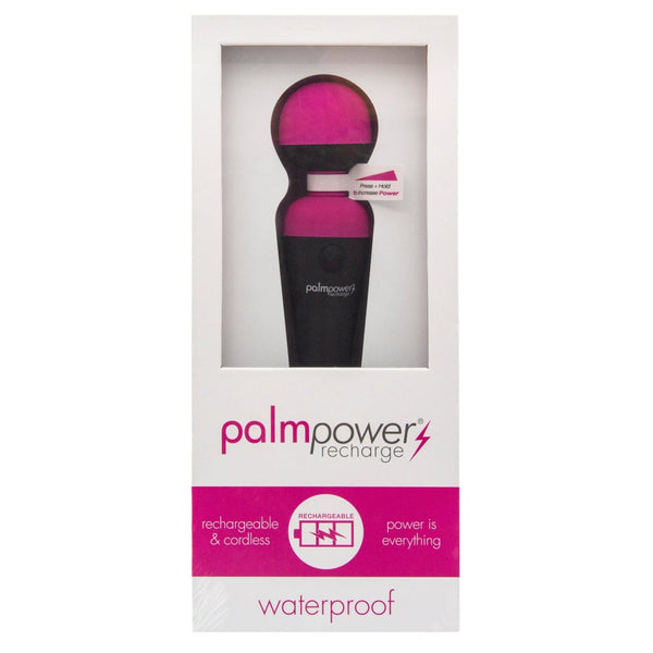 PalmPower Massage Wand Recharge Waterproof A$95.10 Fast shipping
