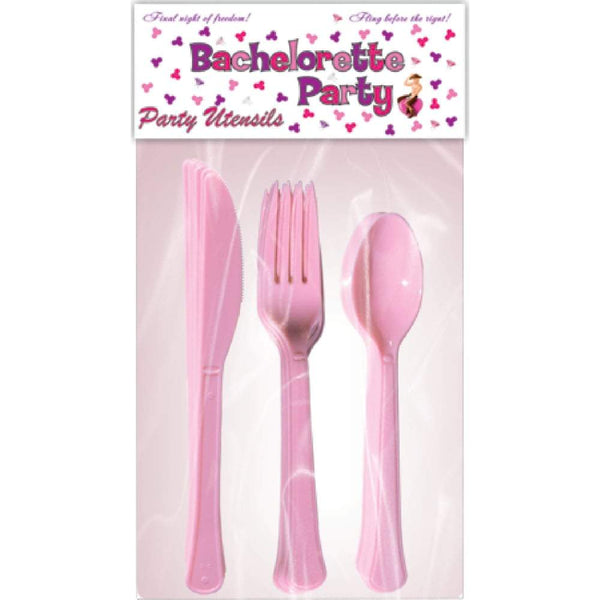 Party Utensils (30pc Set) A$8.95 Fast shipping