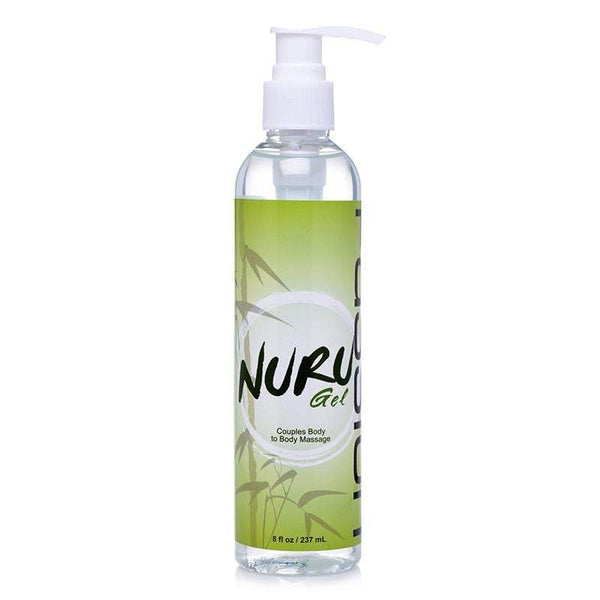 Passion Nuru Couples Massage Gel - 237 ml Bottle A$34.50 Fast shipping