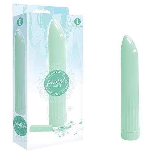 The 9’s Pastel Vibes - Mint Green 17.8 cm (7’’) Vibrator A$23.48 Fast shipping