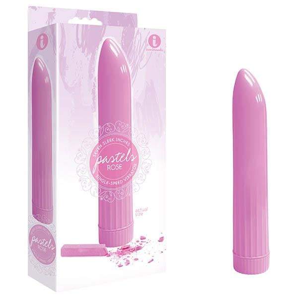 The 9’s Pastel Vibes - Rose Pink 17.8 cm (7’’) Vibrator A$23.48 Fast shipping