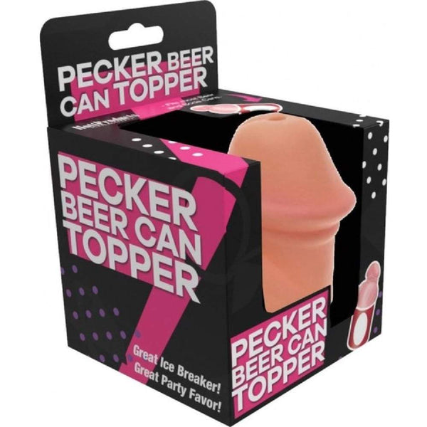 Pecker Beer Can Topper A$23.95 Fast shipping