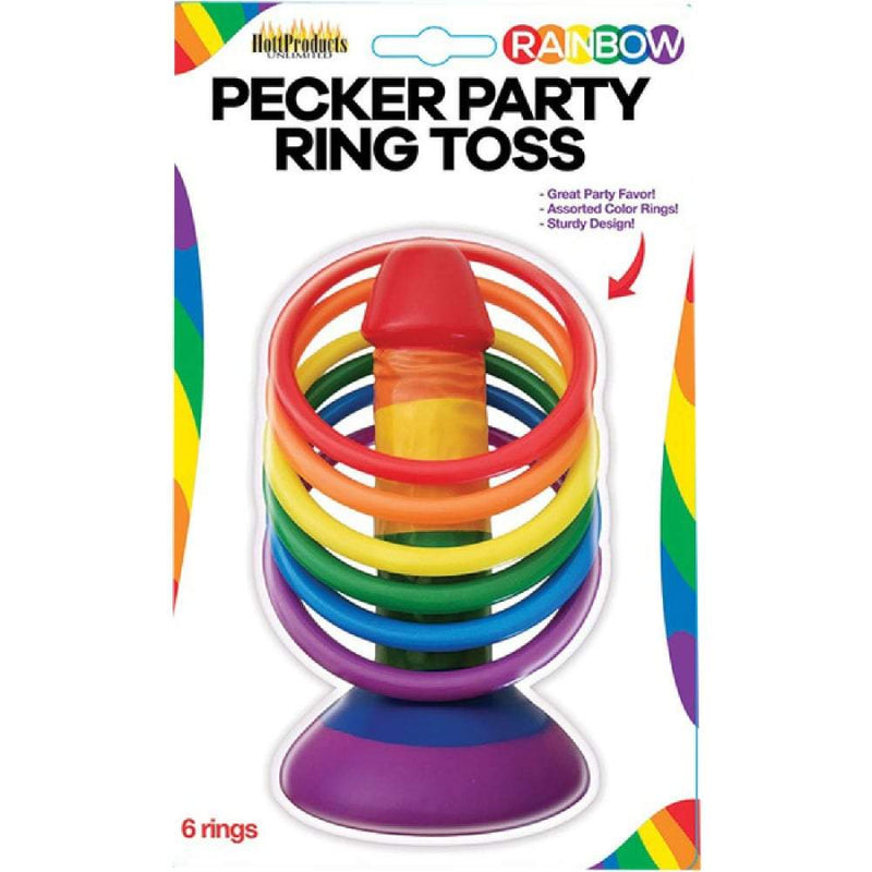 Pecker Party Ring Toss Hens and Bachelorette Party A$37.95 Fast shipping