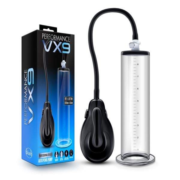Performance VX9 Auto Penis Pump - Clear Powered Penis Pump A$91.60 Fast shipping