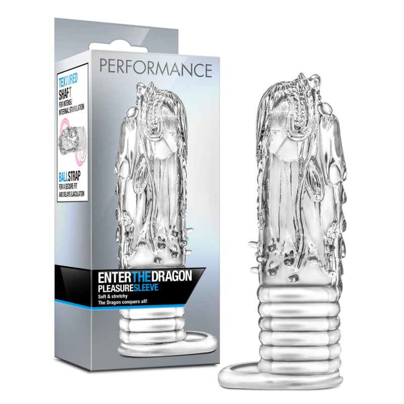 Performance Enter The Dragon Clear A$20.76 Fast shipping