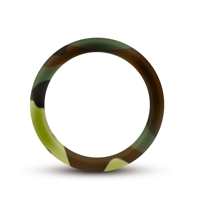 Performance Silicone Camo Cock Ring Green Camoflauge A$21.74 Fast shipping
