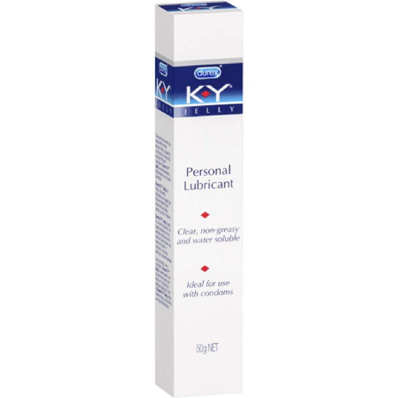 K-Y Personal Lubricant (50g) A$12.95 Fast shipping