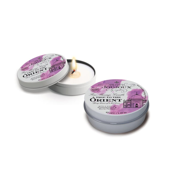 Petits JouJoux Massage Candle Orient 43ml A$15.34 Fast shipping