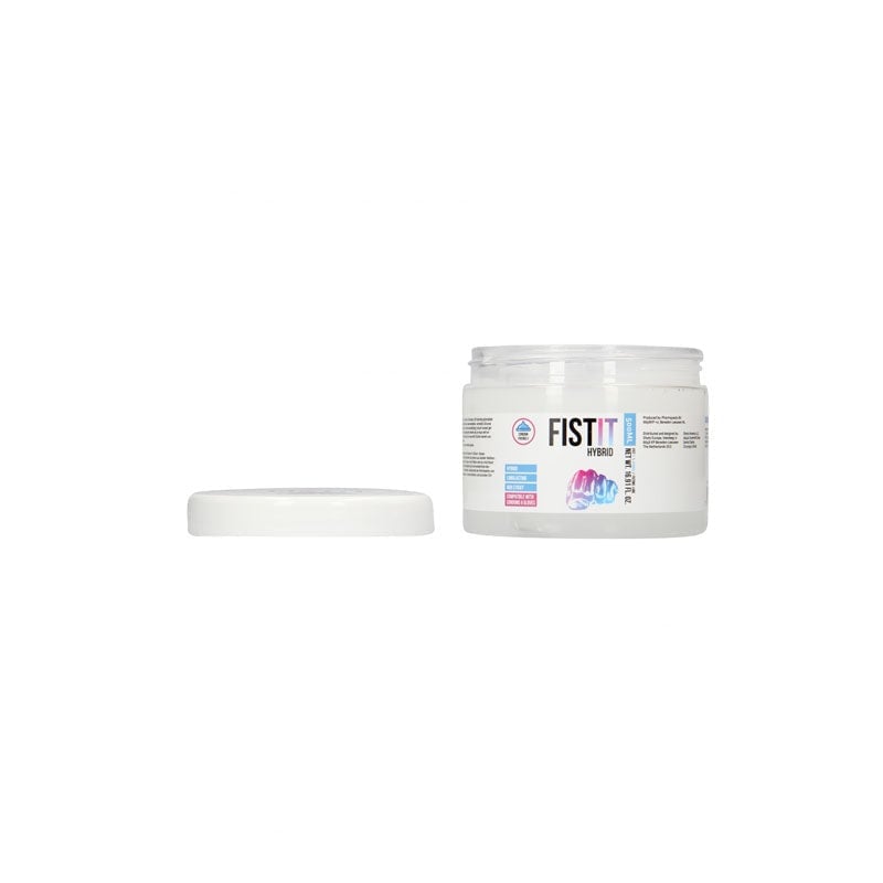 PHARMQUESTS Fist-It Hybrid Glide - 500ml - Hybrid Thick Lubricant - 500 ml Tub