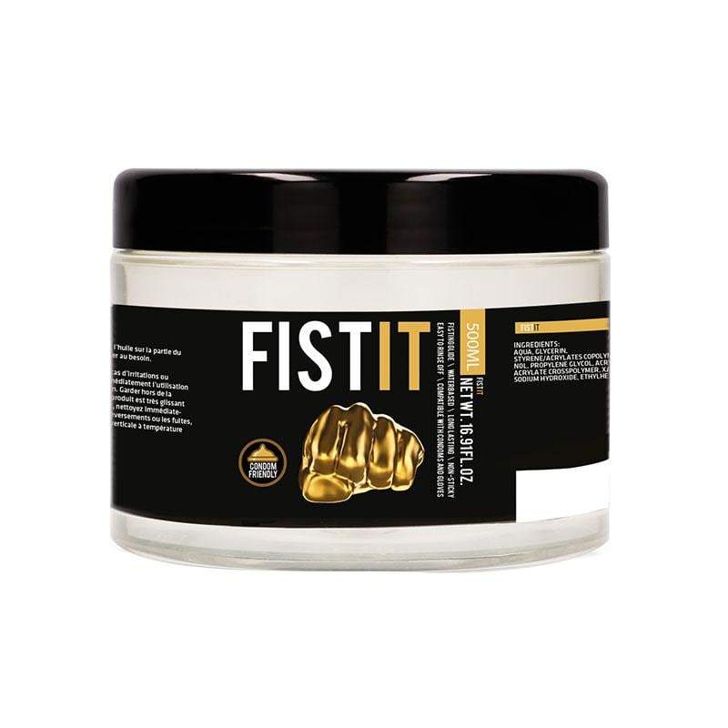 Pharmquests Fist-It - Water Based Lubricant - 500 ml Tub A$40.68 Fast shipping
