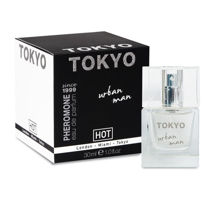 Hot Pheromone Tokyo - Urban Man - Pheromone Cologne for Men - 30ml A$92.04 Fast