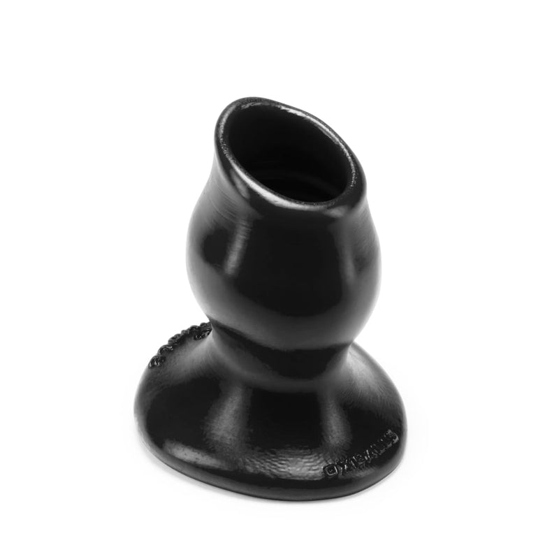 Pighole 2 Hollow Plug Medium Black A$98.01 Fast shipping