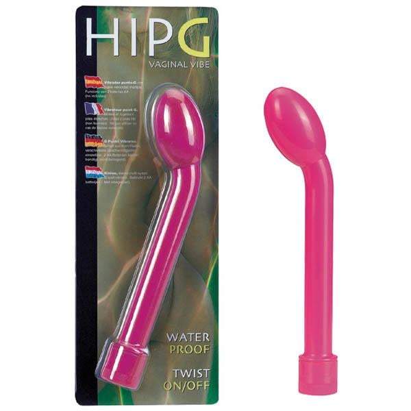 Hip G - Pink 21 cm (8.25’’) Vibrator A$18.78 Fast shipping