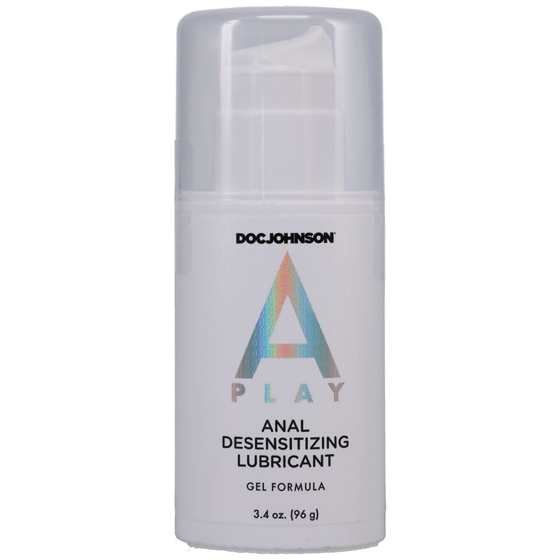 A-Play Anal Desensitising Gel - Desensitising Lubricant - 96 grams A$37.93 Fast