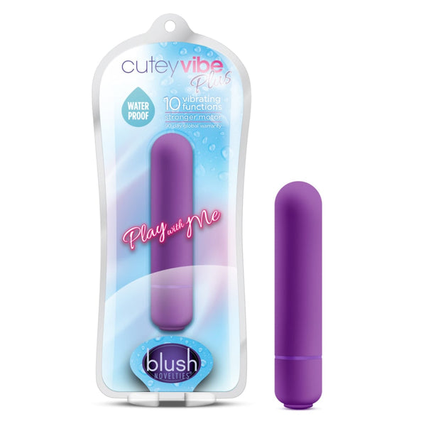 Play with Me Cutey Vibe Plus Purple A$24.80 Fast shipping