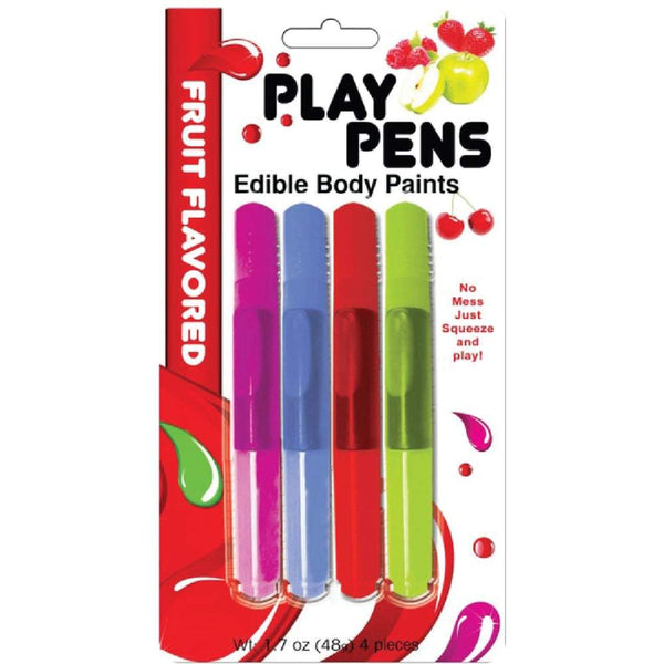 Play Pens - Edible Body Paints A$35.95 Fast shipping