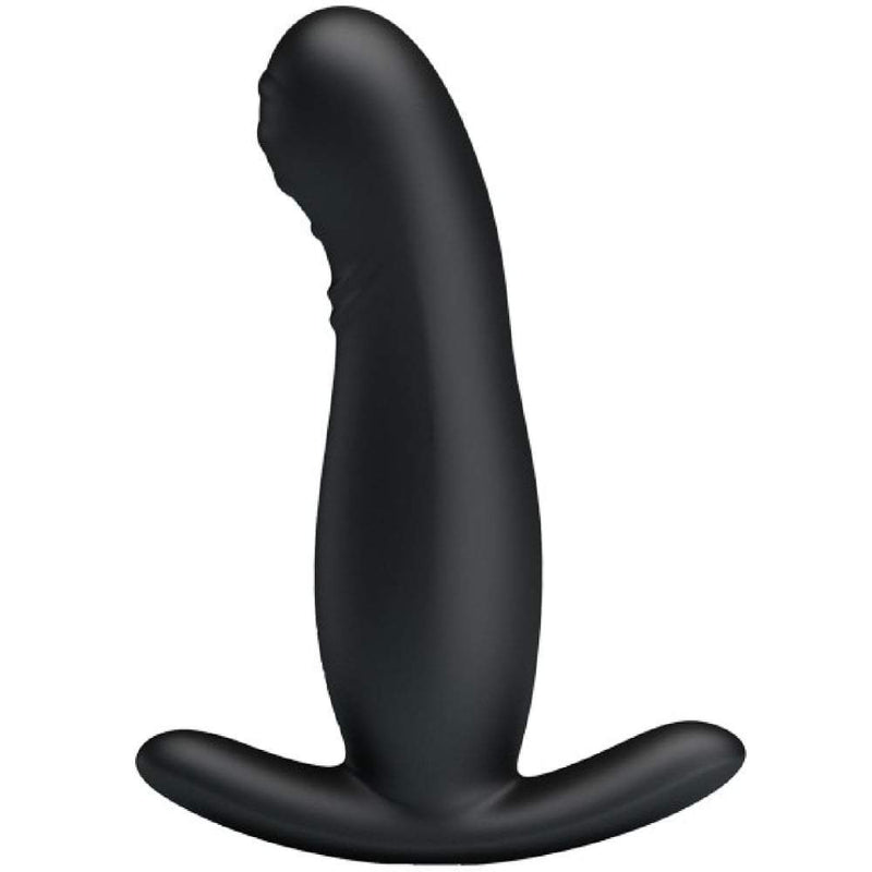 Mr Play Tickling Prostate Massager USB Charger 7 Functions - Black A$54.95 Fast