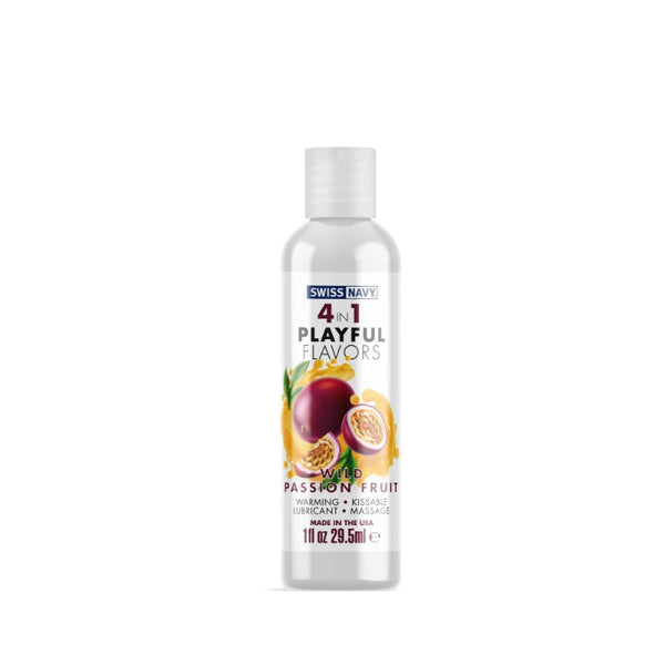 Playful Flavours 4 In 1 Wild Passion Fruit 1oz A$11.38 Fast shipping