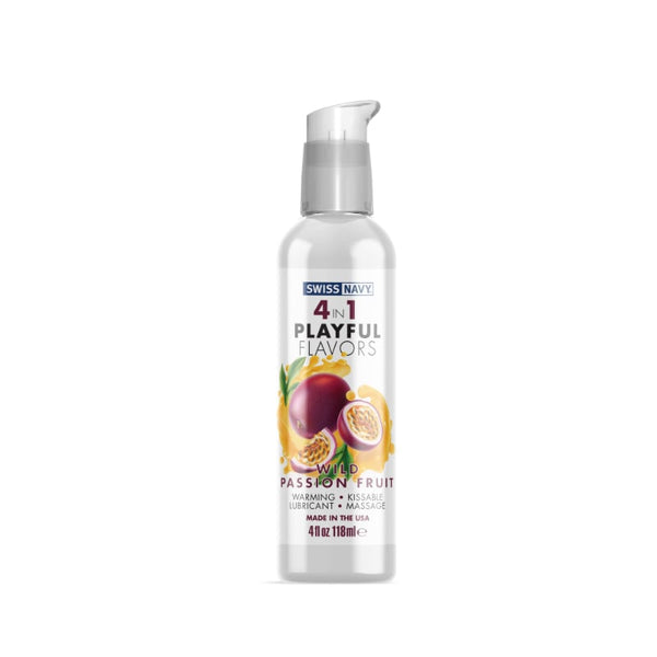 Playful Flavours 4 In 1 Wild Passion Fruit 4oz A$23.57 Fast shipping