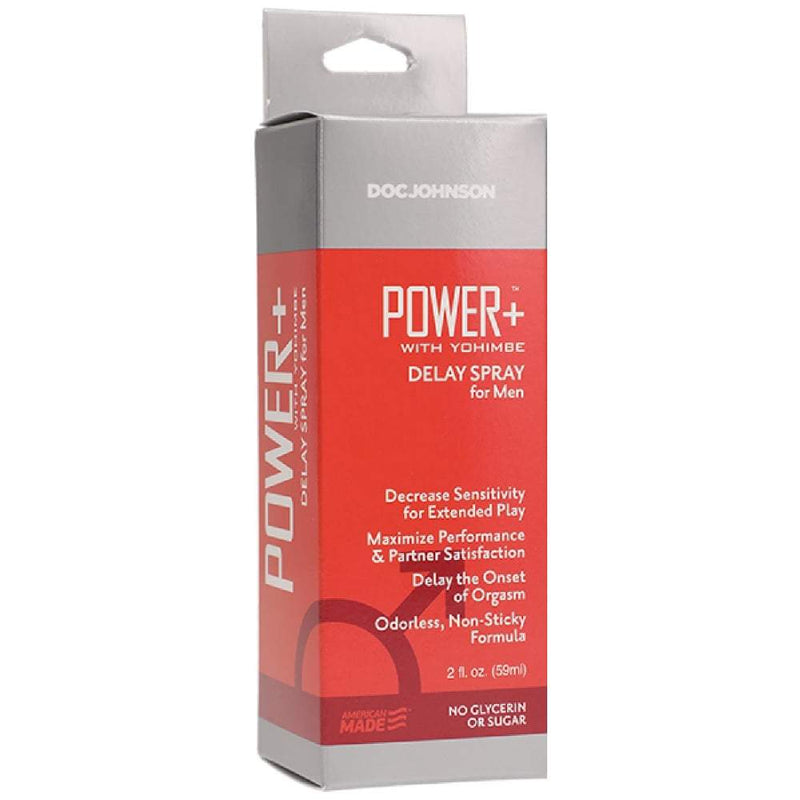Power+ Delay Spray For Men (29.5ml) A$39.95 Fast shipping