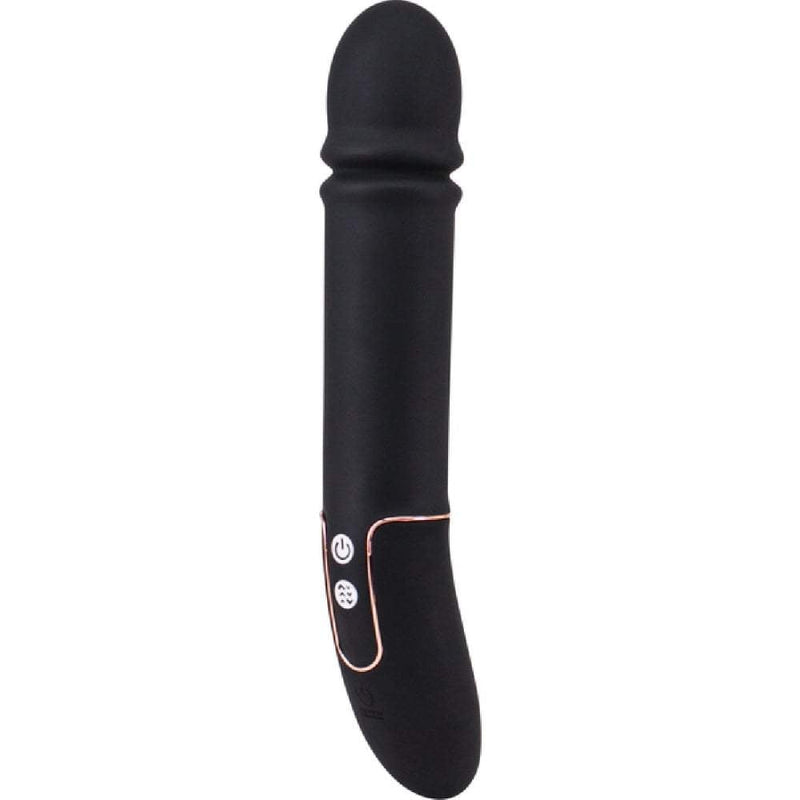 Power Surge One - Rechargeable Vibrator - Black A$135.95 Fast shipping