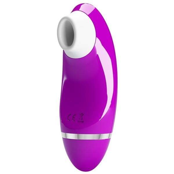 Pretty Love Ivan Clitoral Stimulator - Purple A$37.95 Fast shipping