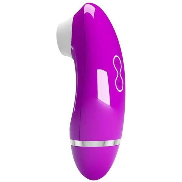 Pretty Love Ivan Clitoral Stimulator - Purple A$37.95 Fast shipping