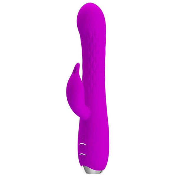 Pretty Love Molly Rabbit Vibrator - Purple A$94.95 Fast shipping