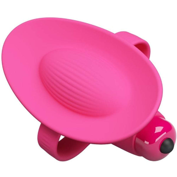 Pretty Love Nelly Pink Finger Vibrator - Pink A$33.95 Fast shipping