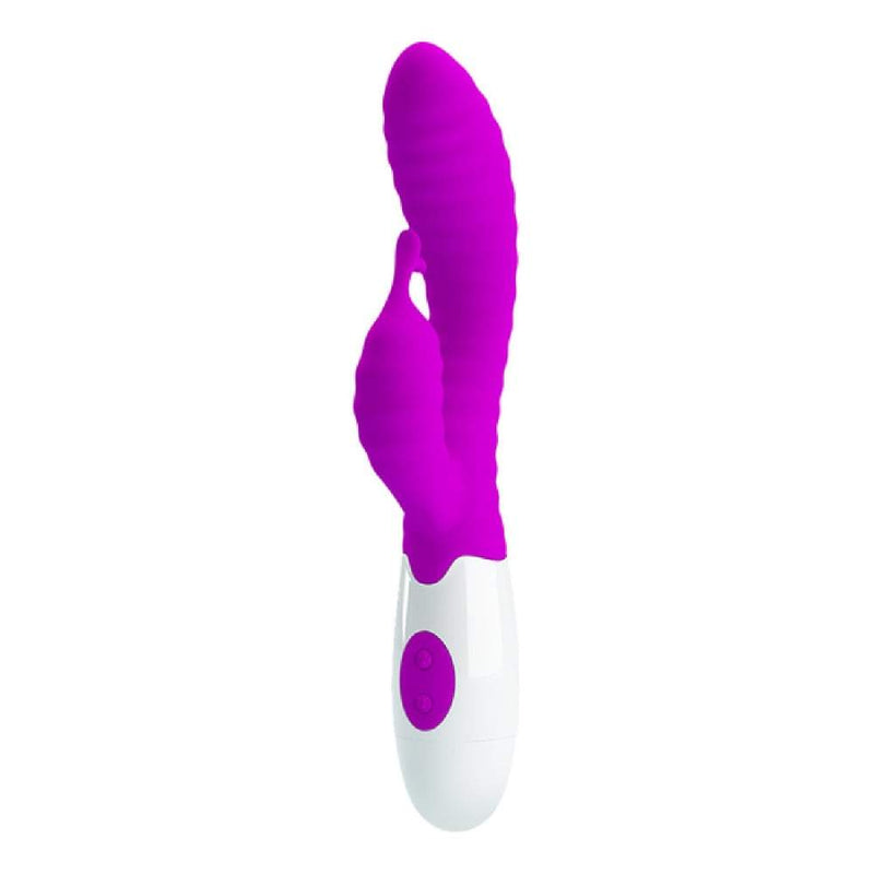 Pretty Love Pete G Spot Vibrator - Purple A$33.95 Fast shipping