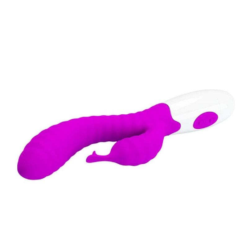 Pretty Love Pete G Spot Vibrator - Purple A$33.95 Fast shipping