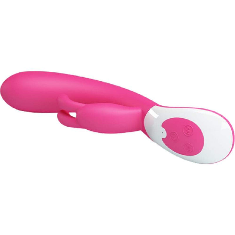 Pretty Love Vincent Vibrator - Hot Pink A$94.95 Fast shipping