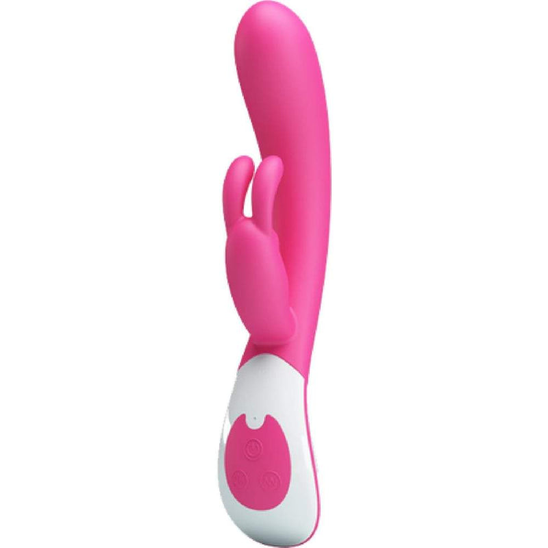 Pretty Love Vincent Vibrator - Hot Pink A$94.95 Fast shipping