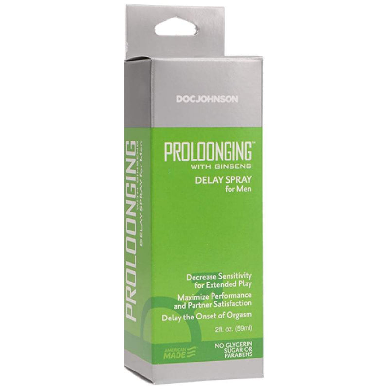 Proloonging Delay Spray For Men (29.5ml) A$39.95 Fast shipping