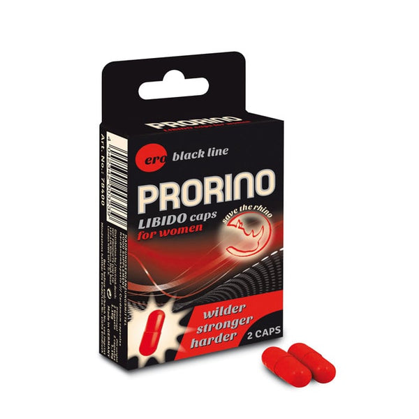 PRORINO Libido Caps For Women 2pcs A$18.98 Fast shipping