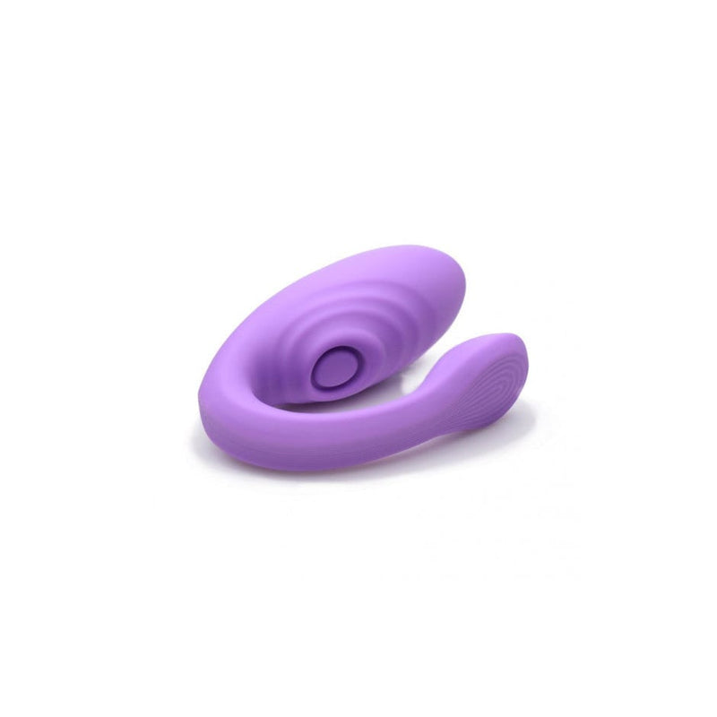 7X Pulse Pro Clit Stim Vibe w/ Remote Lilac A$108.41 Fast shipping