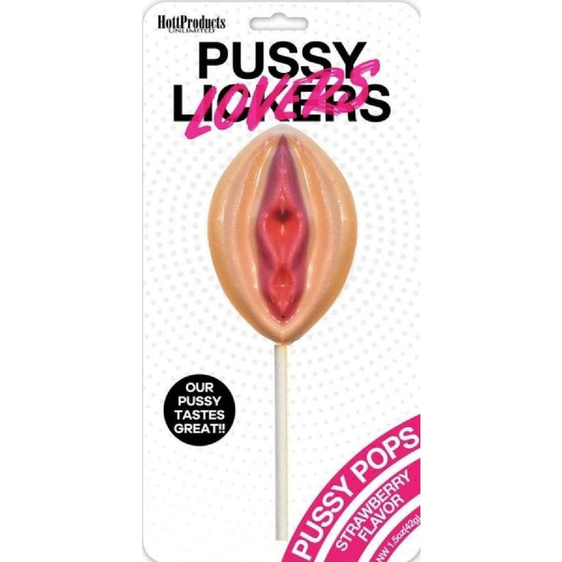 Pussy Lickers Pussy Pops A$8.95 Fast shipping